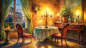 A Table for Two: Cultivating Intimacy with God