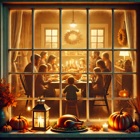I Speak Peace Over You, This Holiday Season.