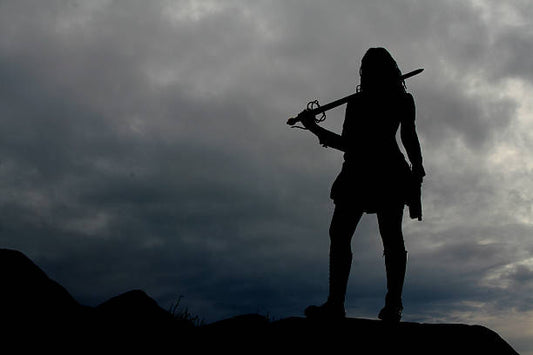 We Do Not Battle Against Flesh and Blood