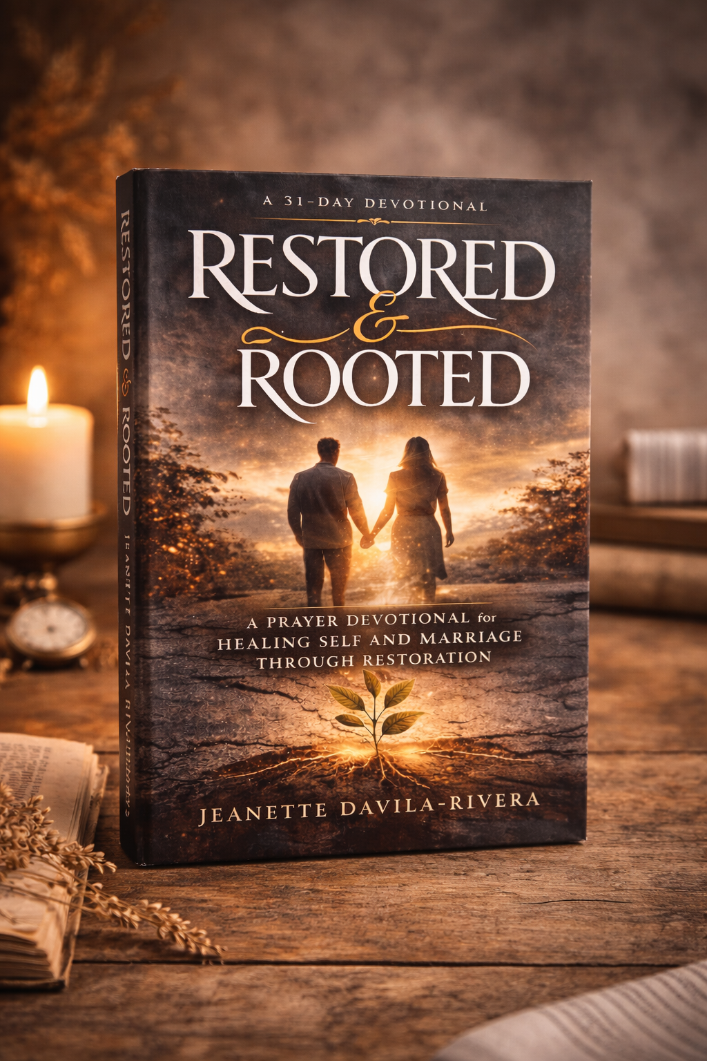 Restored & Rooted