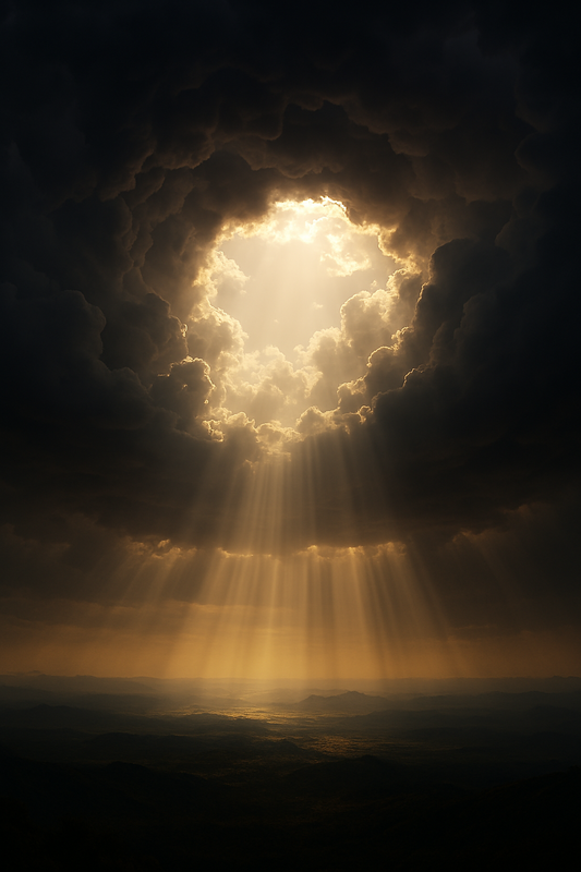 The Heavens Are Opening: Miracles Are Breaking Forth