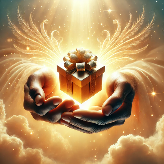 Gifts are being given, to the Remnant…