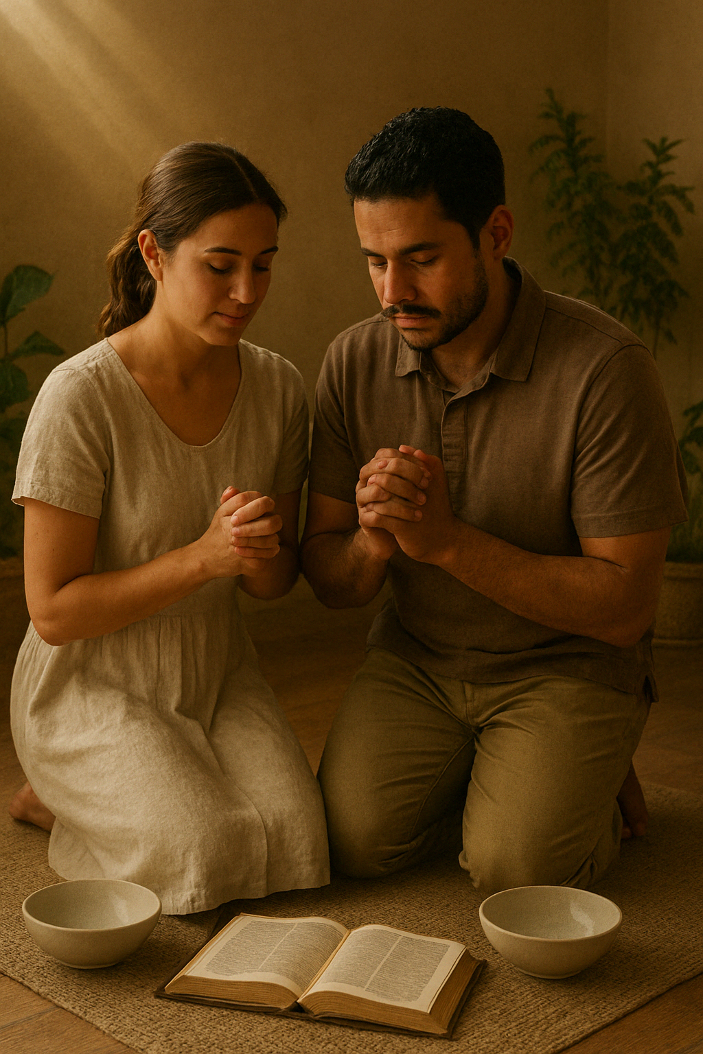 Perhaps The Lord Is Calling You To Fast…