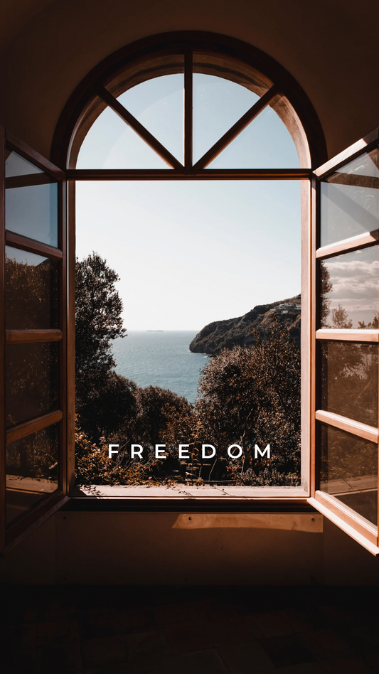 Free looks good on you…