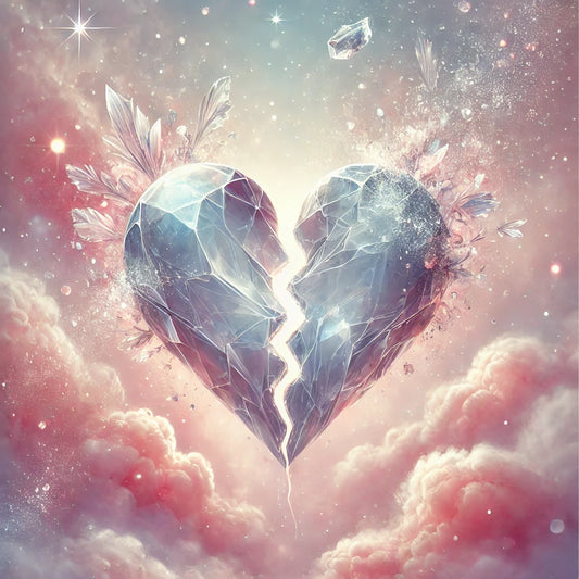 Your heart will heal…