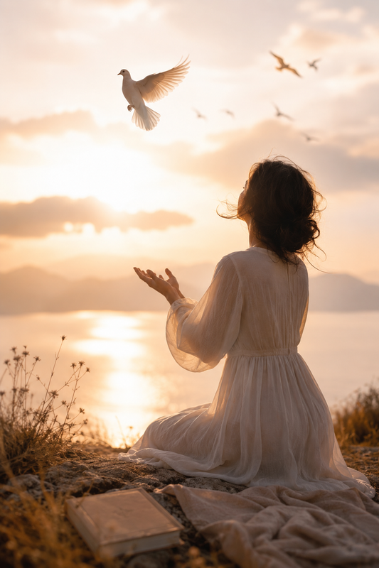 Surrendered: The Beauty of Letting Go