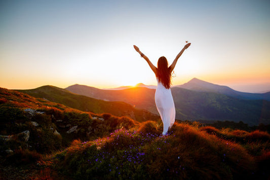 Mountain Top moments