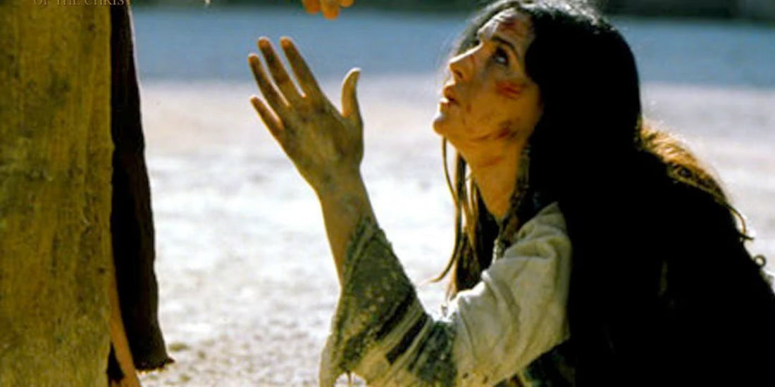 A Woman Redeemed, A Voice Restored