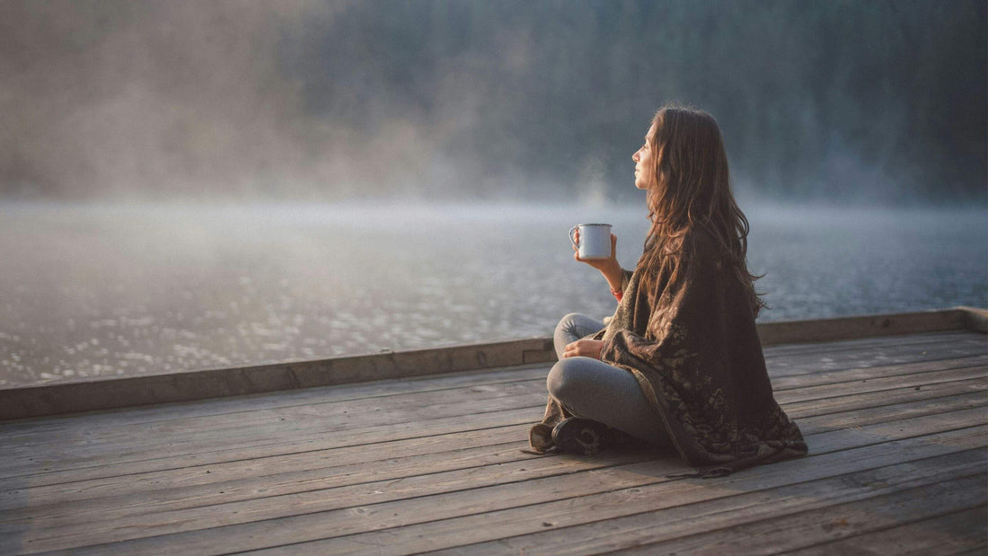 Living in the Present Moment: Trusting God in the Now