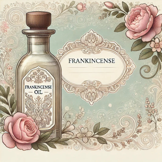 I don’t go a day without Frankincense