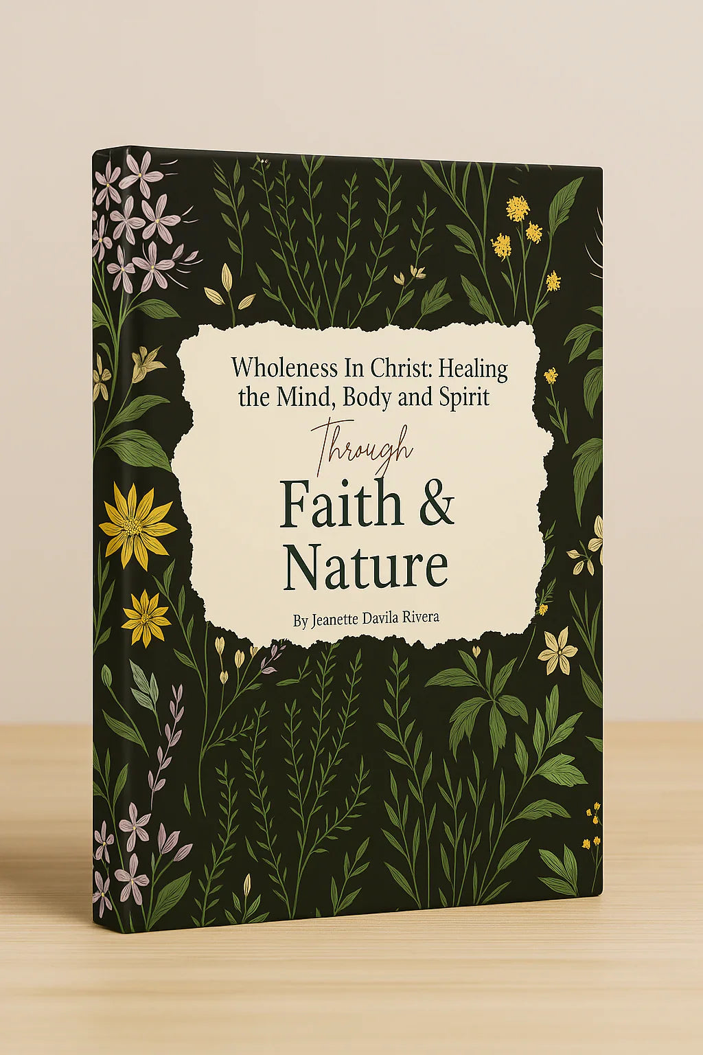 Wellness Wednesday: True Wholeness Begins Within
