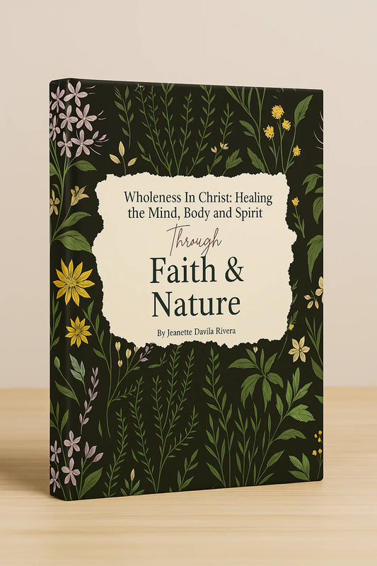 Wellness Wednesday: True Wholeness Begins Within
