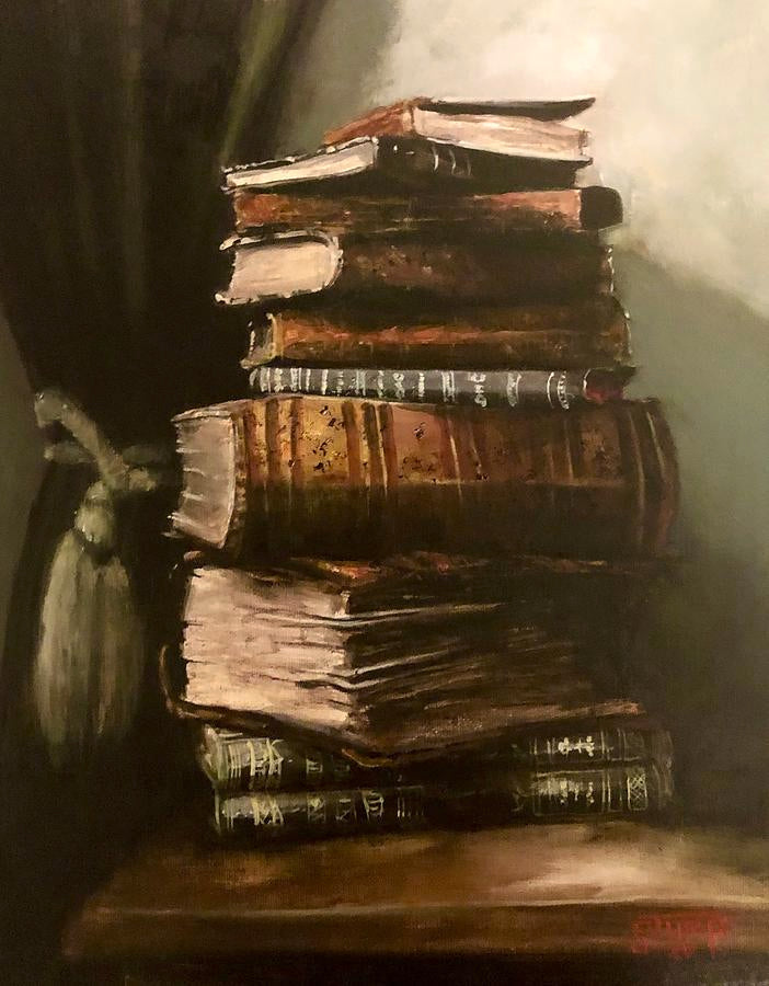 The One Book That Holds Us All