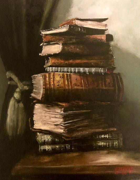 The One Book That Holds Us All
