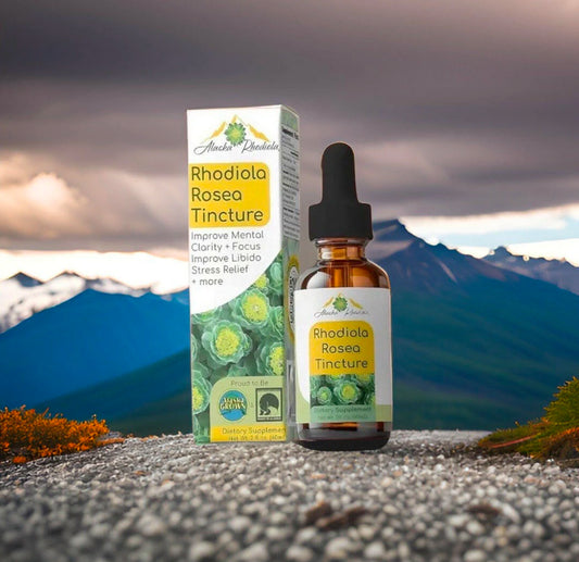 Rhodiola Helped Me Heal
