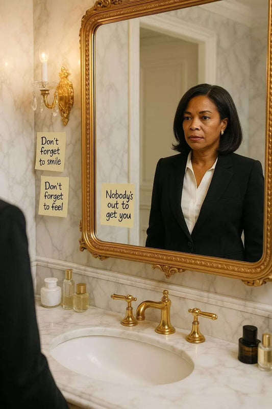 Be Still And Know…