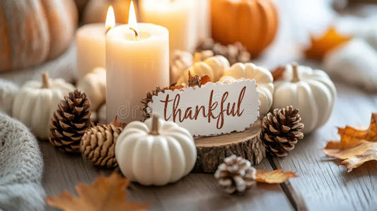 Thanksgiving! Choosing gratitude In every season…