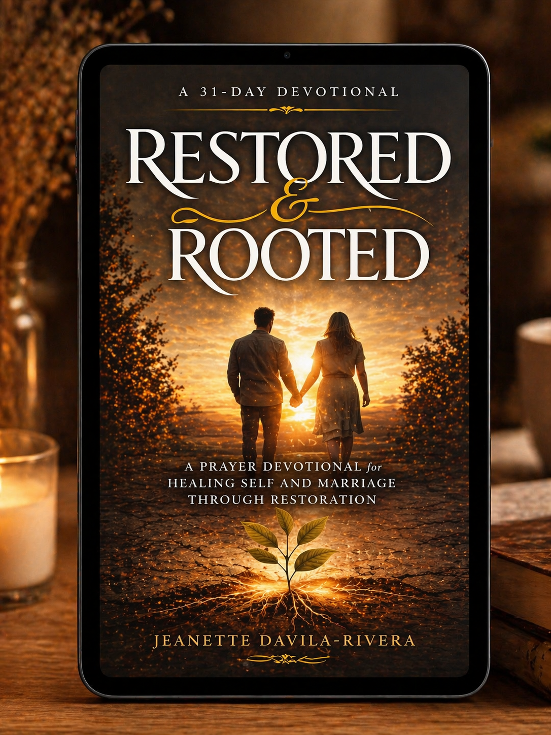 Restored & Rooted