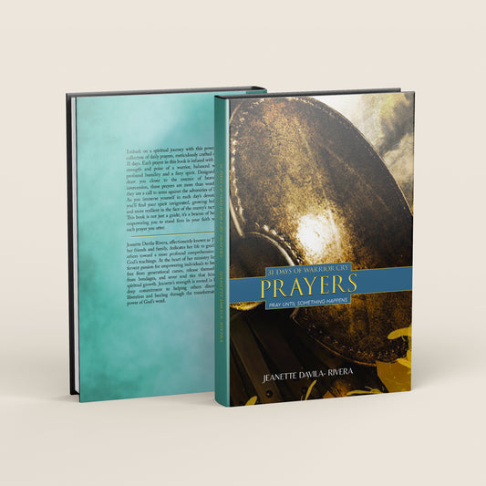 31 Days of Warrior Cry Prayers