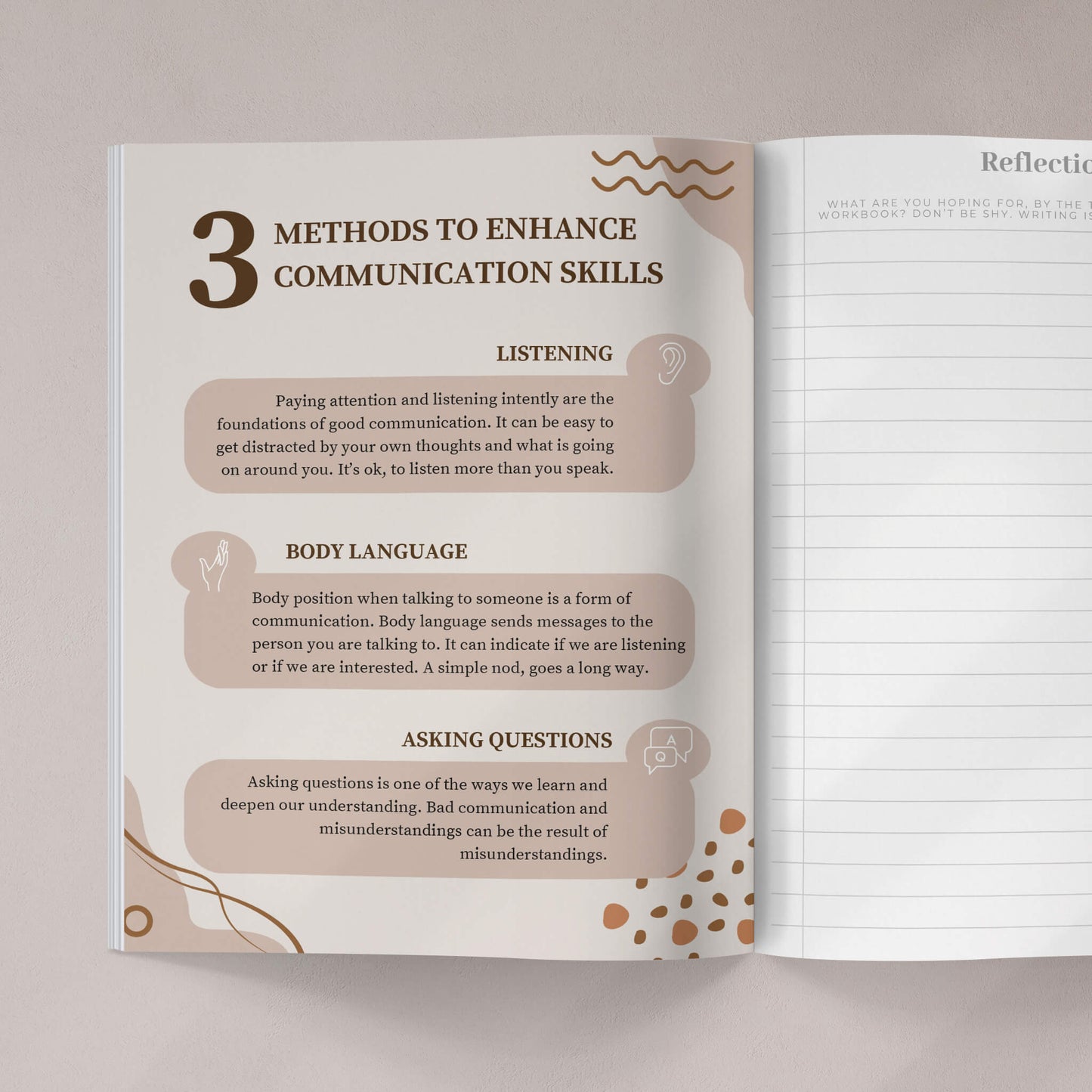 Workbook: Am I Doing This Wrong?
